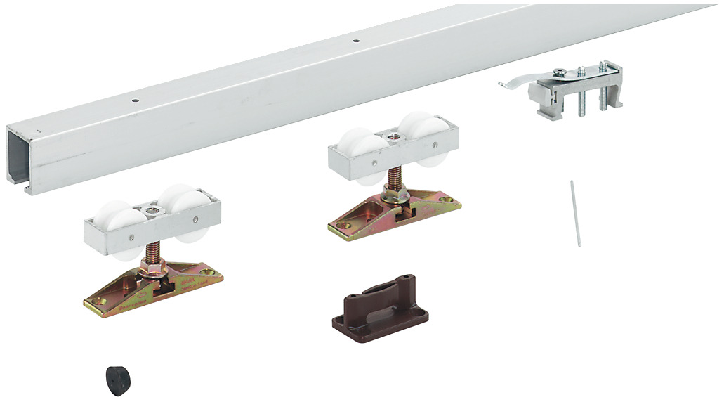 Hafele 940.80.001 Sliding Door Hardware | hardwareshowroom.com