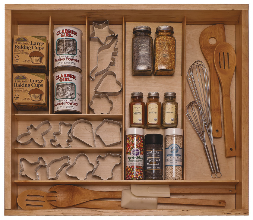 hafele spice drawer insert