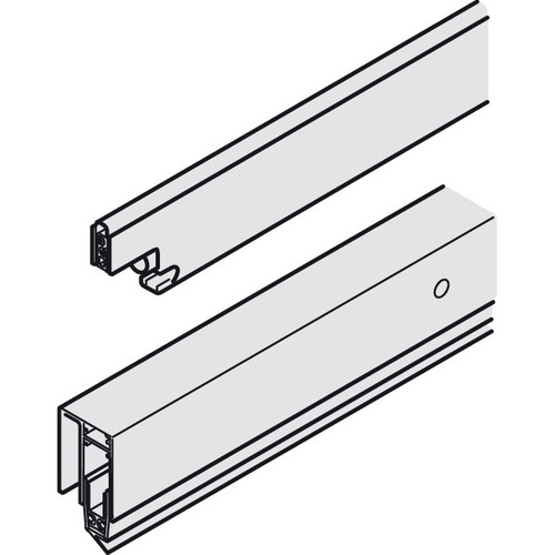 Hafele 940.80.104 Hawa Acoustics Horizontal Seal Set