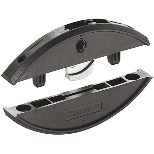 Hafele 267.91.180 Lamello Clamex P-10 Cabinet Connector