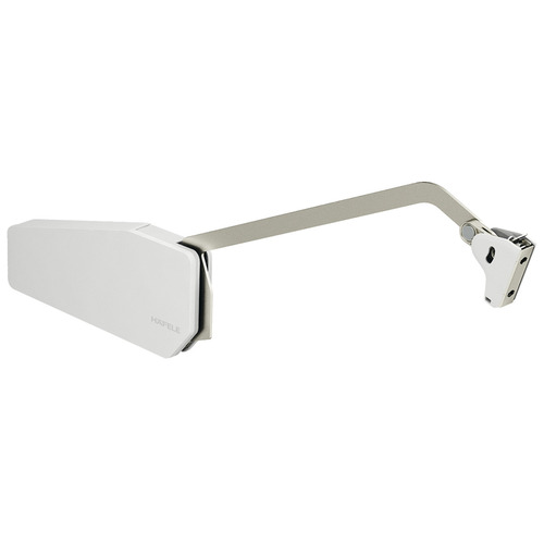 Hafele 372.38.585 Hafele Double Door Lift-Up Fitting Short Instructions