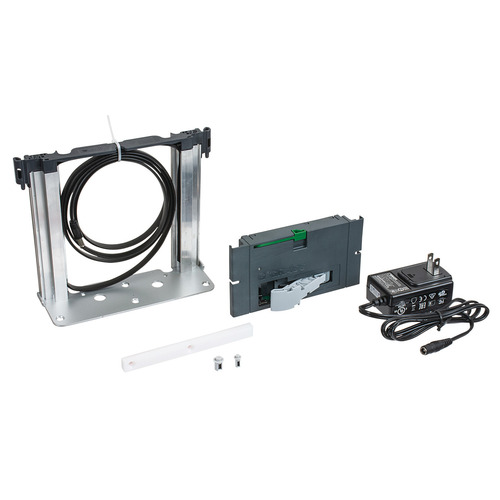 Hafele 553.00.305 Kessebohmer Auto Open Electronic Waste Bin Kit for Pull-Out Units