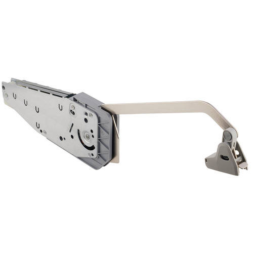 Hafele 372.37.663 Double Door Lift-Up Fitting with Free Fold Instructions