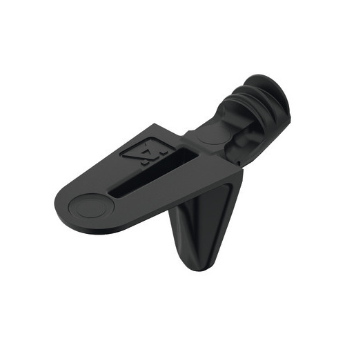 Hafele 282.24.817 5mm Shelf Support, 75kg Capacity