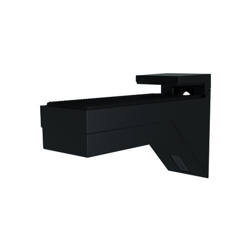 Hafele 284.09.381 KALABRONE Glass Shelf Wall Support