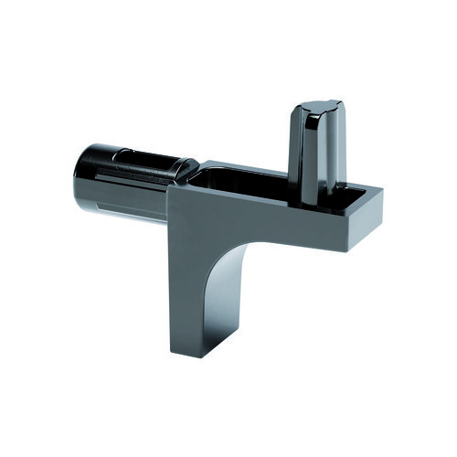 Hafele 282.84.320 K-Line 5mm Plug Shelf Support for Wooden Shelves