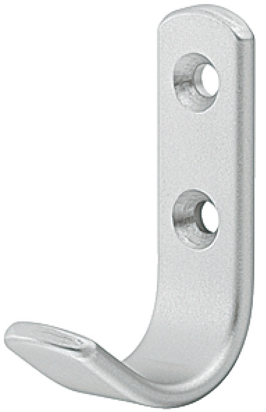 Hafele 842.01.909 Coat Hook | hardwareshowroom.com